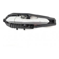 Maçaneta Externa Porta Traseira Direita  Fusion 2.5 Flex 