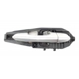 Maçaneta Externa Porta Dianteira Esquerda Fusion 2.5 Flex 