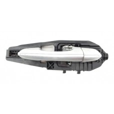 Maçaneta Externa Porta Dianteira Esquerda Fusion 2.5 Flex 