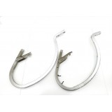 Par Dobradiça Tampa Traseira Porta Mala Fusion 2.5 Flex 