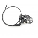 Fechadura Cabo Trava Capo Fusion 2.5 Flex 