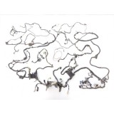 Chicote Interno Carroceria Fusion 2.5 Flex 