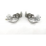 Par Dobradiça Porta Traseira Esquerda Fusion 2.5 Flex 