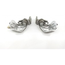 Par Dobradiça Porta Traseira Esquerda Fusion 2.5 Flex 