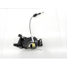 Fechadura Porta Dianteira Esquerda Fusion 2.5 Flex 