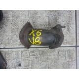 Cano Curva Do Escape Bmw X6 V8