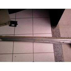 Spoiler Lateral Da Captiva Esquerdo Saia Aplique Caixa Ar