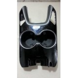 Acabamento Console Porta Copos Fusion 2.0 Titanium