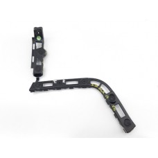 Guia Direito Para-choque Traseiro S10 Trailblazer 2019 