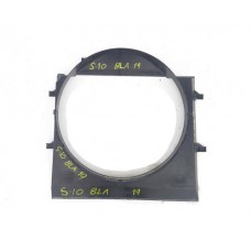 Defletor Radiador S10 Trailblazer 2019 