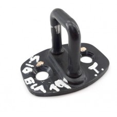 Trinco Batente Fechadura Porta Mala S10 Trailblazer 2019 