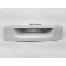 Puxador Maçaneta Porta Mala S10 Trailblazer 2019 