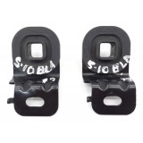 Par Suporte Radiador S10 Trailblazer 2019 