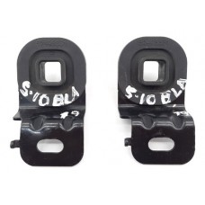 Par Suporte Radiador S10 Trailblazer 2019 