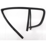 Borracha Guarnição Porta Traseira E/ S10 Trailblazer 2019 