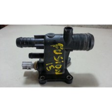 Gaiola Conexão Água Motor Fusion 2.0 Titanium