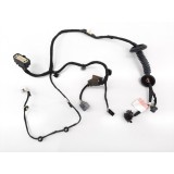 Chicote Porta Traseira Esquerda S10 Trailblazer 2019 