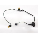 Chicote Luz Placa S10 Trailblazer 2019 