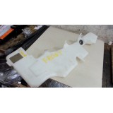 Reservatório Agua Limpador Nissan Frontier 2015