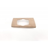 Moldura Chave Farol  Painel Bmw 320 Aspirada