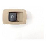 Botão Elétrico Vidro Traseiro Esquerdo Bmw 320 Aspirada 