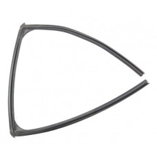 Borracha Guarnição Porta Traseira Esquerda Outlander 2010