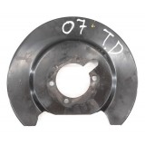 Espelho Freio Roda Traseira Direita Fiat Freemont 2.4 