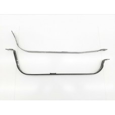 Par Suporte Cinta Tanque Combustível Fiat Freemont 2.4 