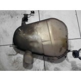 Abafador Escapamento Silensioso Traseiro Da Bmw 118 120 2010