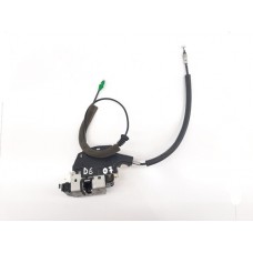 Fechadura Porta Dianteira Esquerda Fiat Freemont 2.4 