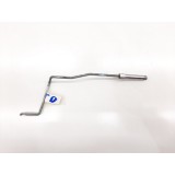 Pino Trava Porta Traseira Direita Fiat Freemont 2.4 