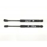 Amortecedor Tampa Traseira Ford Fusion 2.3 2009 