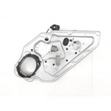 Maquina De Vidro Traseira Direita Fusion 2.3 2009