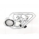 Maquina De Vidro Traseira Esquerda Ford Fusion 2.3 2009