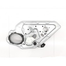 Maquina De Vidro Traseira Esquerda Ford Fusion 2.3 2009