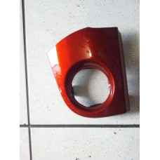 Acabamento Moldura Painel Fiat 500 Cinquecento