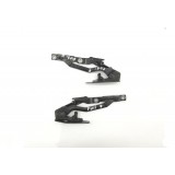 Par Dobradiça Capo Traseiro Ford Fusion 2.3 2009