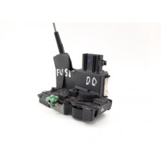 Fechadura Porta Dianteira Direita Ford Fusion 2.3 2009