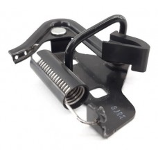 Batente Trava Banco Traseiro Ford Fusion 2.3 2009