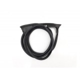 Borracha Fixa Porta Dianteira Esquerda Ford Fusion 2.3 2009