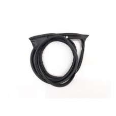 Borracha Fixa Porta Dianteira Esquerda Ford Fusion 2.3 2009