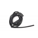 Borracha Fixa Porta Traseira Direita Ford Fusion 2.3 2009