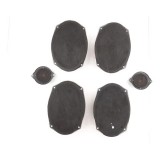 Jogo Alto-falante Fiat Freemont 2.4 