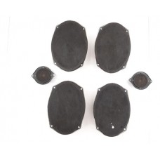 Jogo Alto-falante Fiat Freemont 2.4 