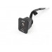 Entrada Aux Usb Console Fiat Freemont 2.4 