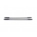 Par Rack Teto Barra Horizontal  Fiat Freemont 2.4 