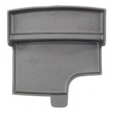 Borracha Acabamento Console Fiat Freemont 2.4 