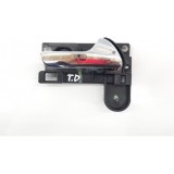 Maçaneta Interna Porta Traseira Direita Fiat Freemont 2.4