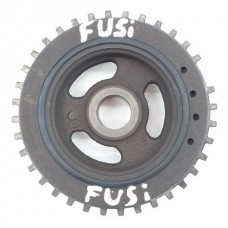 Polia Virabrequim Ford Fusion 2.3 2009