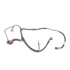 Chicote Da Bateria Arranque Alternador Fusion 2.3 2009